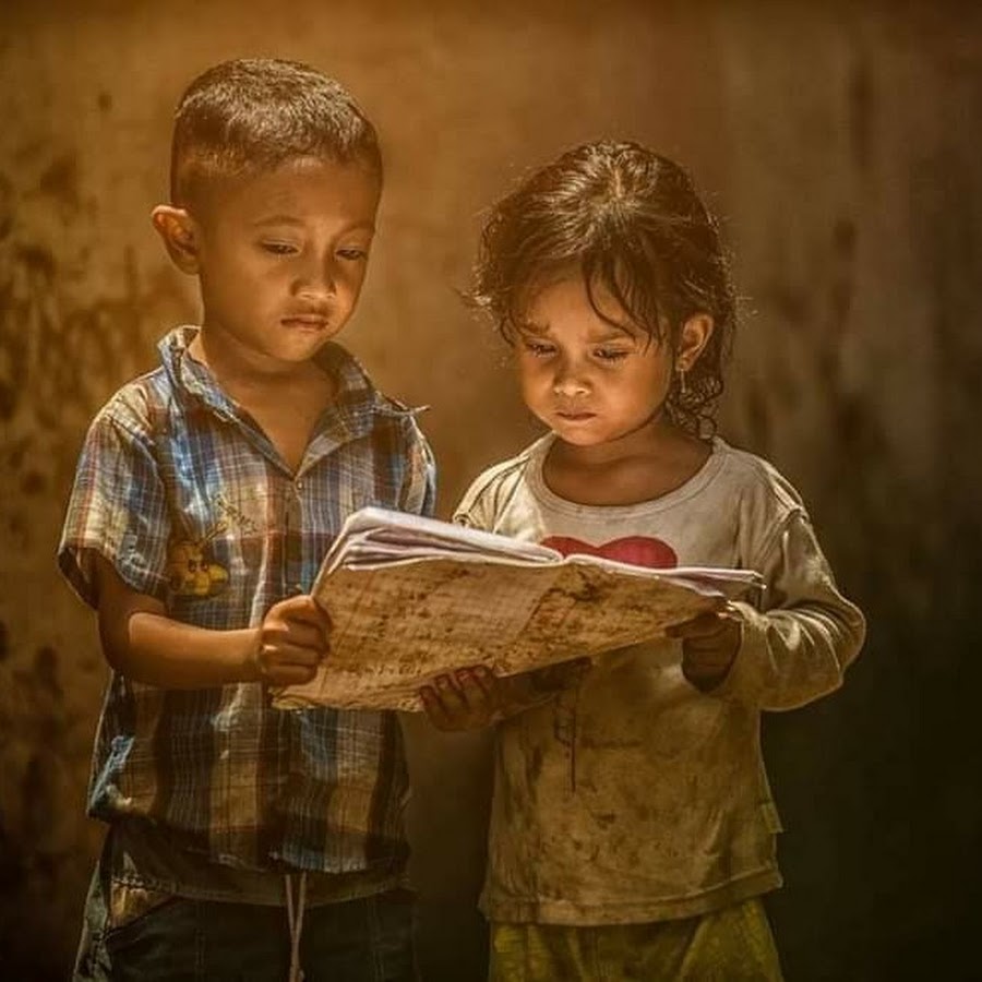 Education for Poor Children and support