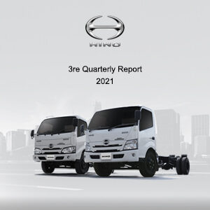 3rd Quarterly Report 2021