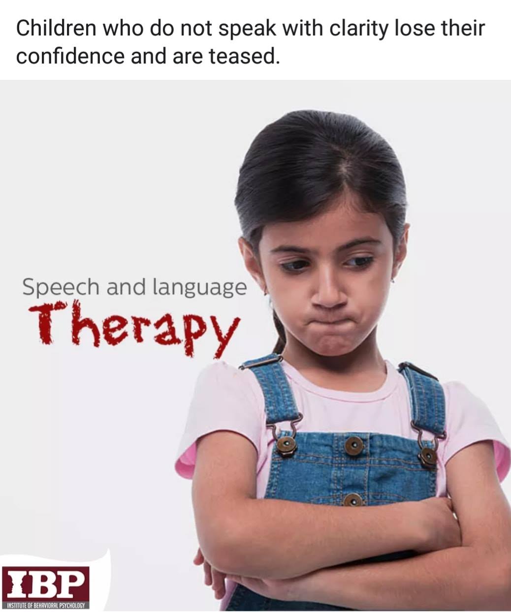 Speech & Language Therapy