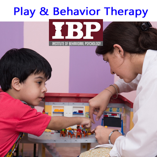 Best Play & Behavior Therapy for Children Problems