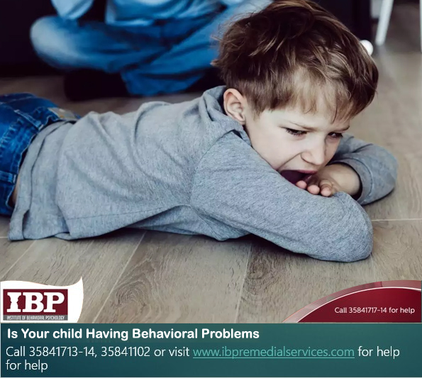 Behavior and Emotional Problems Karachi