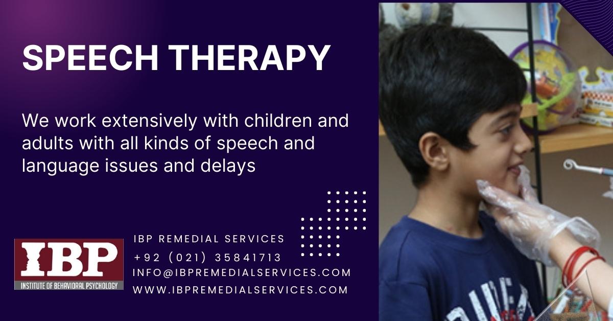 Speech Therapy for Children: What are the Benefits?