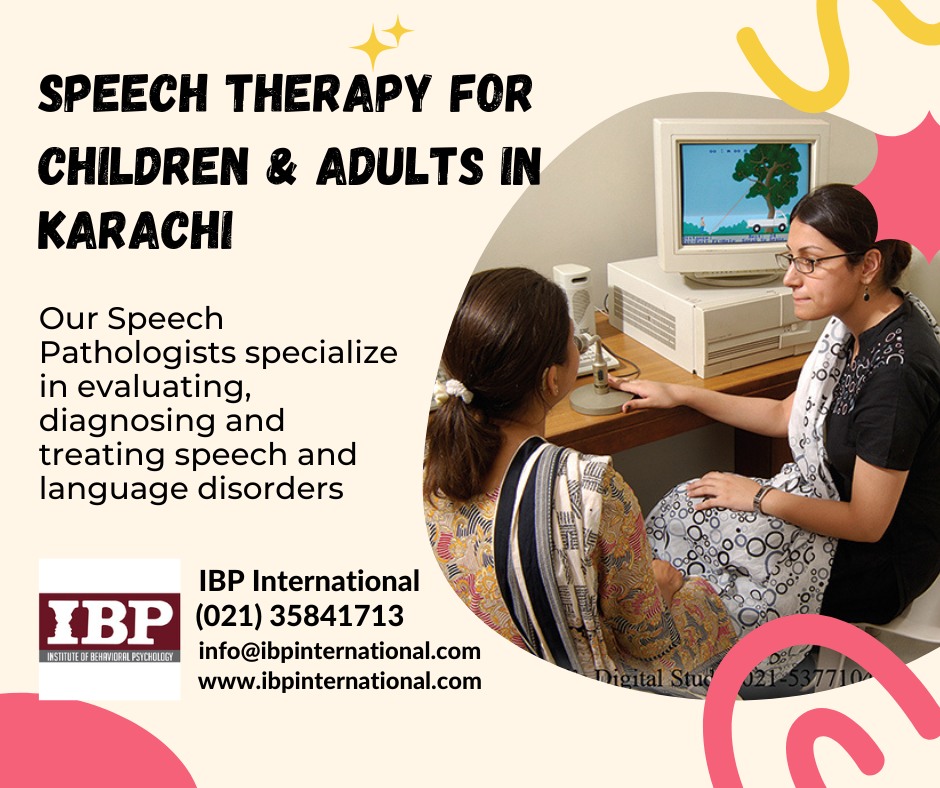 Why is Speech Therapy Important for your Kid?