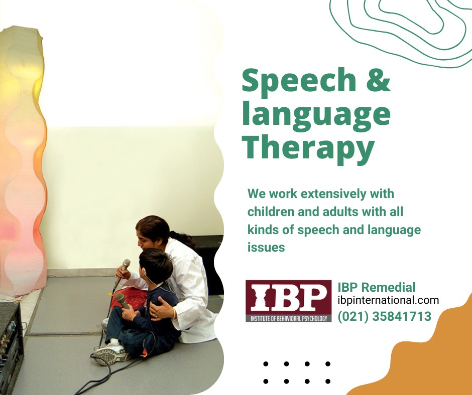Why Speech Therapy is Important for Adults and Kids