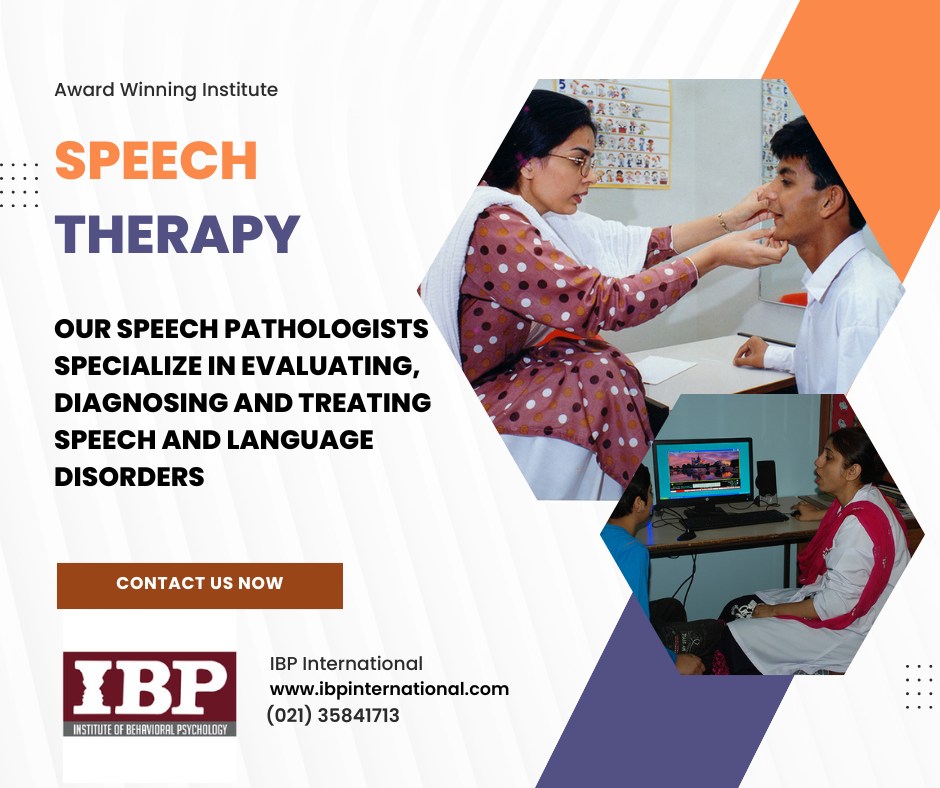 Speech Therapy for Adults can be Useful