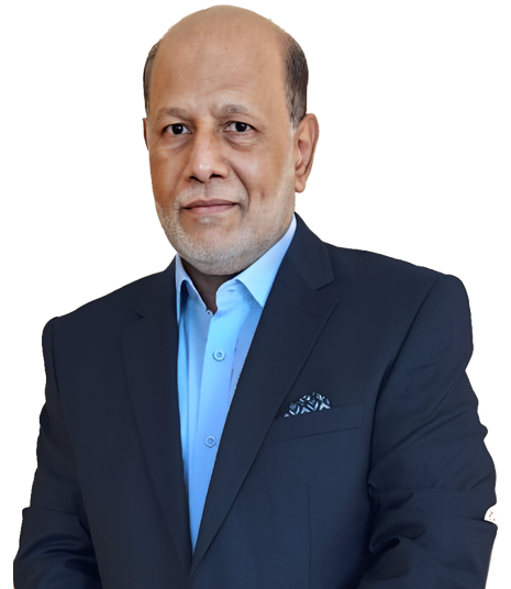 CEO MR. AKHTER RAZA